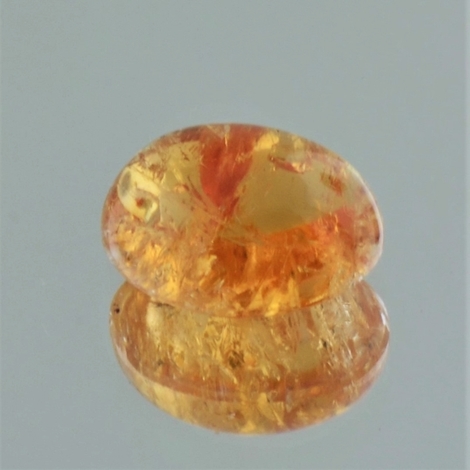 Imperial-Topas Cabochon oval 7,22 ct Imperial-Topas Cabochon oval 7,22 ct