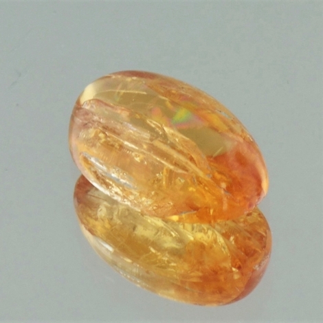 Imperial-Topas Cabochon oval 8,73 ct Imperial-Topas Cabochon oval 8,73 ct