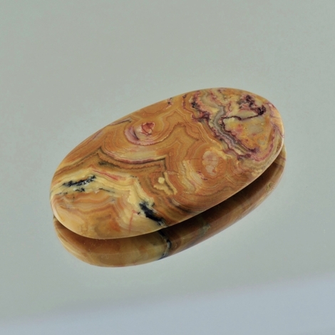 Jaspis Cabochon oval 42,05 ct Jaspis Cabochon oval 42,05 ct