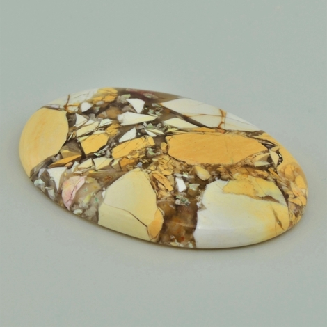 Jaspis Cabochon oval 49,18 ct Jaspis Cabochon oval 49,18 ct