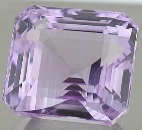 Kunzite octagon 56.73 ct Kunzite octagon 56.73 ct