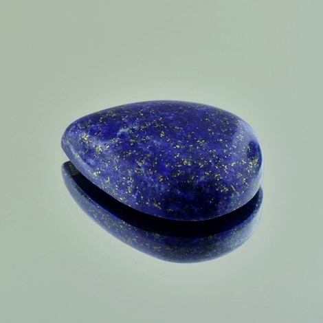 Lapislazuli pear 38.93 ct Lapislazuli pear 38.93 ct