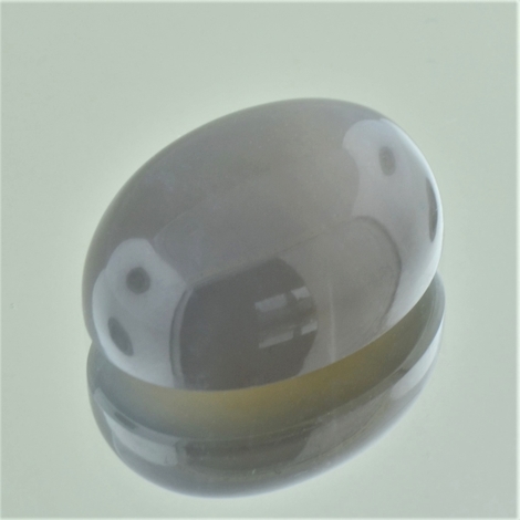 Mondstein Cabochon oval grau 16,37 ct Mondstein Cabochon oval grau 16,37 ct