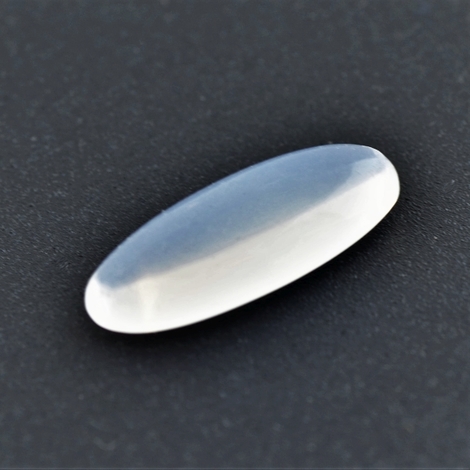 Mondstein Cabochon oval weiss 4,43 ct Mondstein Cabochon oval weiss 4,43 ct