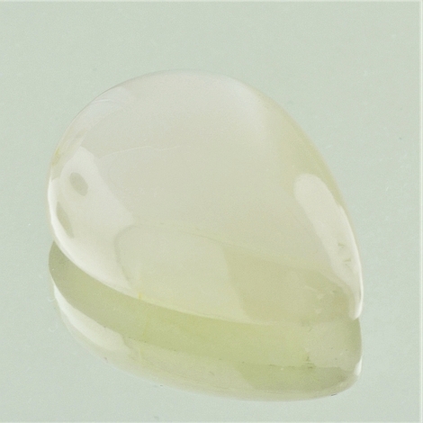 Mondstein, Tropfen Cabochon (29,92 ct.) aus Tansania Mondstein, Tropfen Cabochon (29,92 ct.) aus Tansania