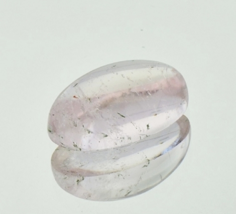 Morganit, Oval Cabochon (10,04 ct.) aus Brasilien