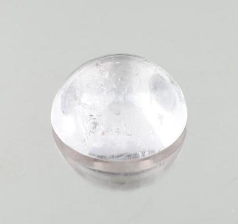Morganit Cabochon rund 6,74 ct Morganit Cabochon rund 6,74 ct