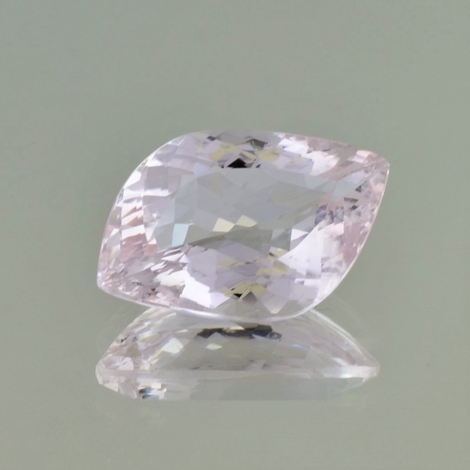 Morganit fantasy hellrosa ungebrannt 13,26 ct Morganit fantasy hellrosa ungebrannt 13,26 ct
