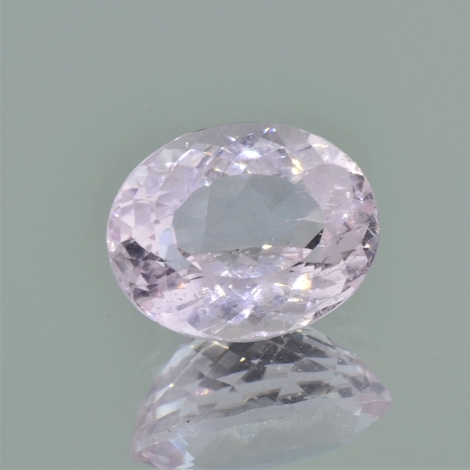 Morganit oval hellrosa 12,36 ct. Morganit oval hellrosa 12,36 ct.
