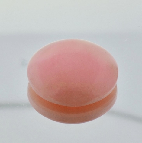 Opal rund rosa 18,68 ct Opal rund rosa 18,68 ct