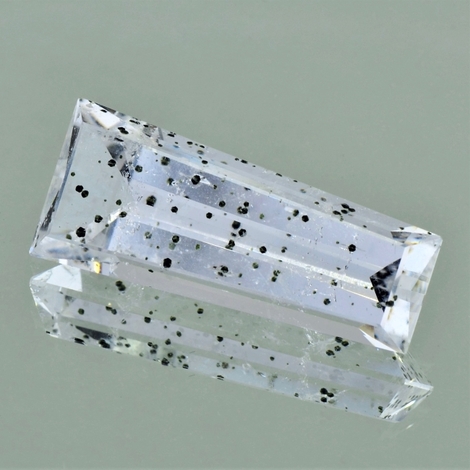 Pyrit-Quarz Trapez 42,34 ct Pyrit-Quarz Trapez 42,34 ct