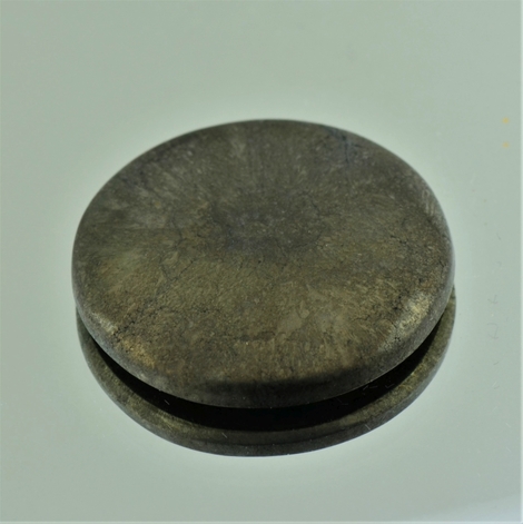 Pyrite round 86.82 ct Pyrite round 86.82 ct