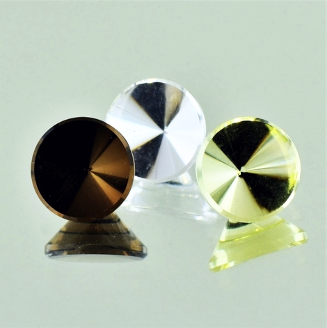 Quartz Lot rund-design 8.75 ct Quartz Lot rund-design 8.75 ct