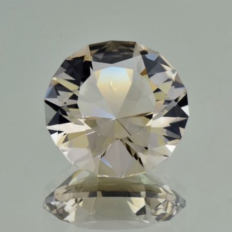 Smoky Quartz round fantasy 26.26 ct Smoky Quartz round fantasy 26.26 ct