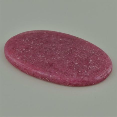Rhodonit oval rosarot 107,20 ct Rhodonit oval rosarot 107,20 ct