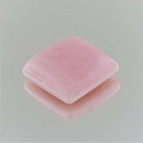 Rosa Opal Cabochon quadrat 13,15 ct Rosa Opal Cabochon quadrat 13,15 ct