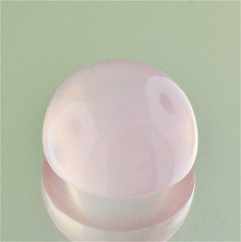 Rosenquarz Cabo rund 21 ct Rosenquarz Cabo rund 21 ct