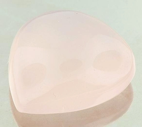Rosenquarz Cabo Tropfen 85,45 ct Rosenquarz Cabo Tropfen 85,45 ct