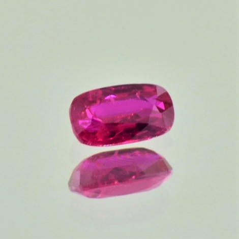 Rubin antikoval pink-rot ungebrannt 1,02 ct