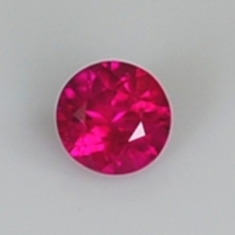 Rubin, Rund facettiert (0,21 - 0,24 ct.) aus Burma (Myanmar) Rubin, Rund facettiert (0,21 - 0,24 ct.) aus Burma (Myanmar)
