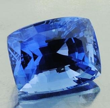 Sapphire cushion blue 12.25 ct Sapphire cushion blue 12.25 ct