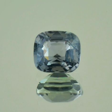 Saphir, Antik facettiert (3,56 ct.) aus Sri Lanka Saphir, Antik facettiert (3,56 ct.) aus Sri Lanka