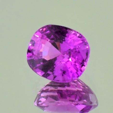 Saphir antikoval pink 5,07 ct Saphir antikoval pink 5,07 ct