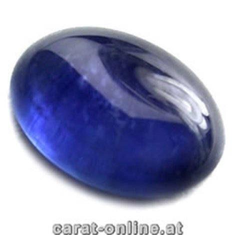 Sapphire Cabo oval blue 2.08 ct Sapphire Cabo oval blue 2.08 ct