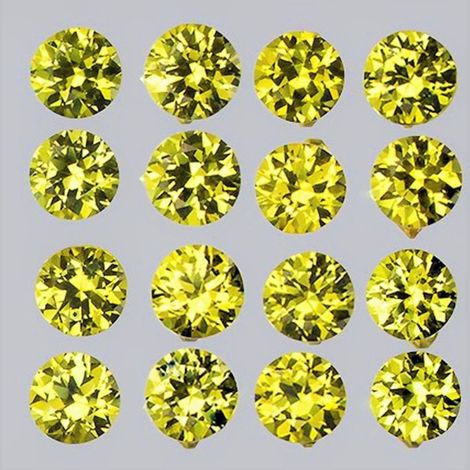 Saphir Lot, Rund facettiert (ca. 2,2 ct.) aus Tansania (Songea) Saphir Lot, Rund facettiert (ca. 2,2 ct.) aus Tansania (Songea)