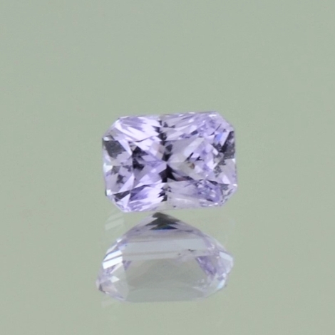 Saphir, Achteck-Princess facettiert (1,40 ct.) aus Sri Lanka Saphir, Achteck-Princess facettiert (1,40 ct.) aus Sri Lanka