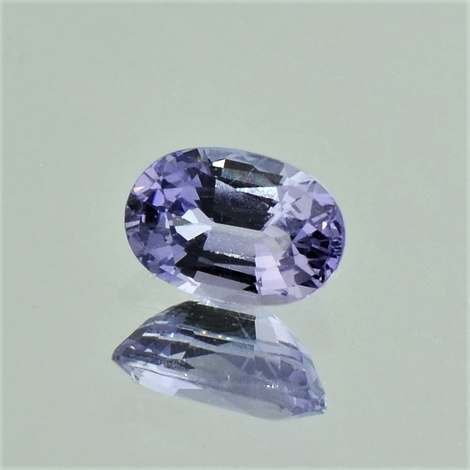 Saphir, Oval facettiert (1,31 ct.) aus Madagaskar (Ilakaka) Saphir, Oval facettiert (1,31 ct.) aus Madagaskar (Ilakaka)