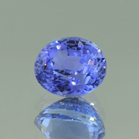 Saphir oval blau ungebrannt 3,04 ct Saphir oval blau ungebrannt 3,04 ct
