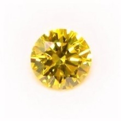 Saphir, Rund facettiert (0,15 - 0,17 ct.) aus Tansania (Songea)