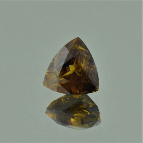 Sphen Trillion bräunlich 2,32 ct Sphen Trillion bräunlich 2,32 ct