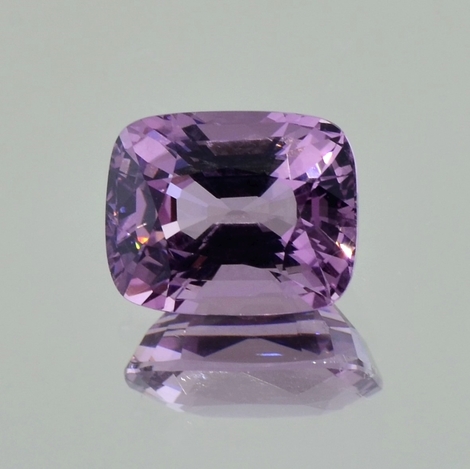 Spinell antik grauviolett 6,11 ct