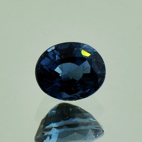 Spinell oval grünlich-blau 1,34 ct Spinell oval grünlich-blau 1,34 ct