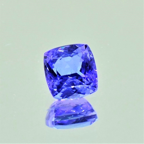 Tansanit antik 1,46 ct Tansanit antik 1,46 ct