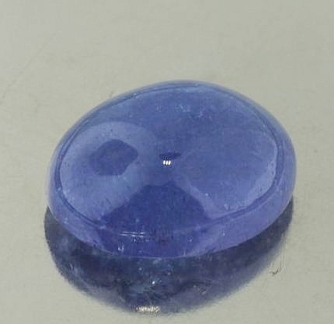Tanzanite Cabo oval 10.12 ct Tanzanite Cabo oval 10.12 ct