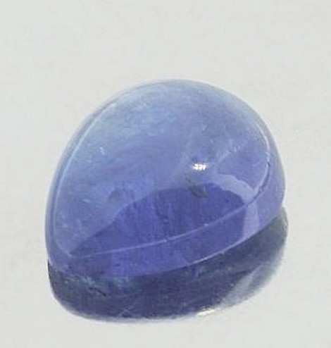 Tanzanite Cabo pear 6.31 ct Tanzanite Cabo pear 6.31 ct