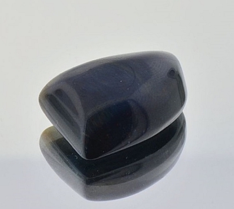 Tiger´s Eye fantasy deep blue 21.96 ct Tiger´s Eye fantasy deep blue 21.96 ct