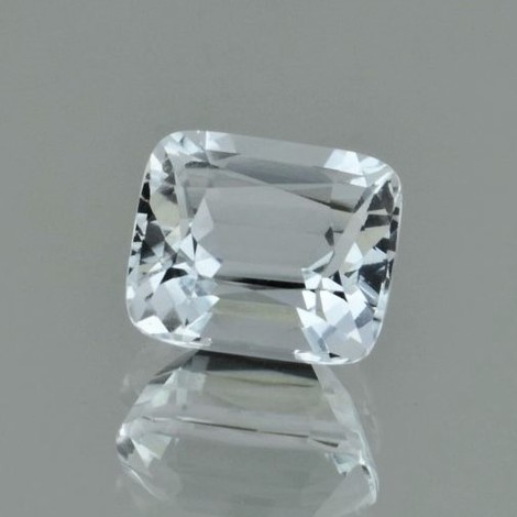 Topas, Antik facettiert (8,01 ct.) aus Nigeria (Plateau State)