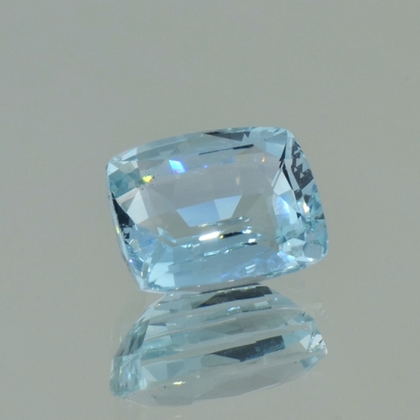 Topas antik hellblau 8,06 ct Topas antik hellblau 8,06 ct