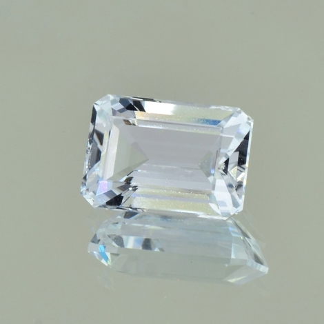 Topas octagon farblos 8,00 ct Topas octagon farblos 8,00 ct