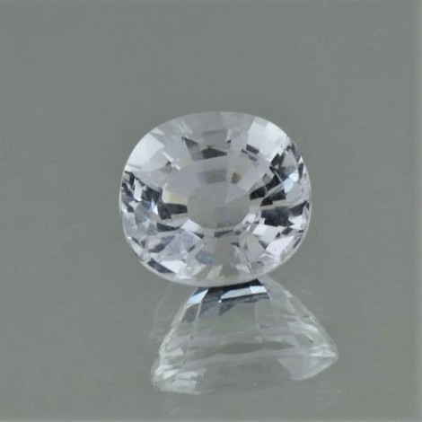 Topas oval farblos 5,13 ct