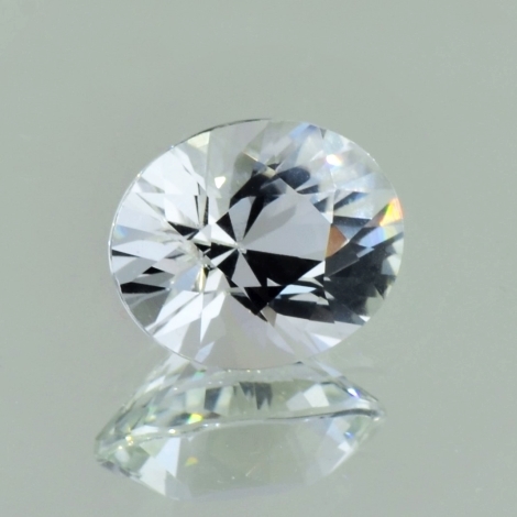 Topas oval farblos 9,57 ct Topas oval farblos 9,57 ct