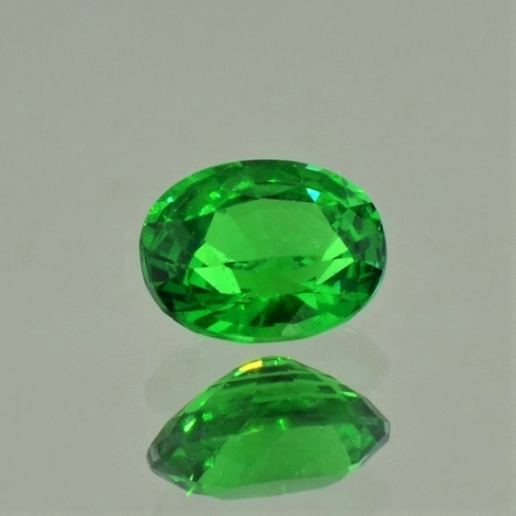 Tsavorite oval green 1.12 ct Tsavorite oval green 1.12 ct