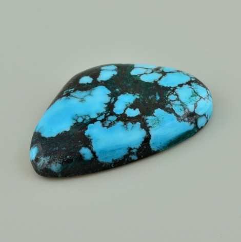Türkis Cabochon Fantasy 46,25 ct Türkis Cabochon Fantasy 46,25 ct