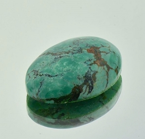 Türkis Cabochon oval 22,45 ct Türkis Cabochon oval 22,45 ct