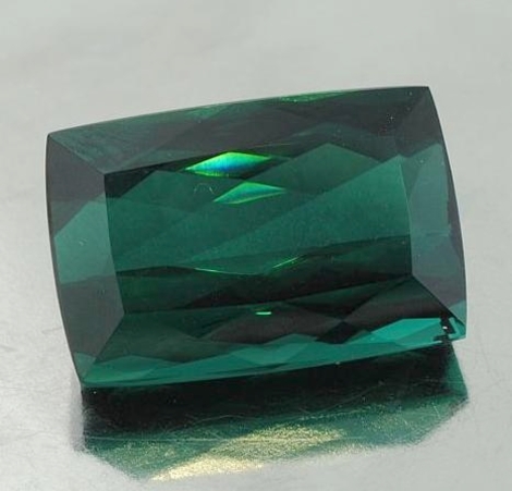 Turmalin Antik blaugrün 19,94 ct Turmalin Antik blaugrün 19,94 ct