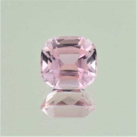 Tourmaline cushion pink 3.15 ct